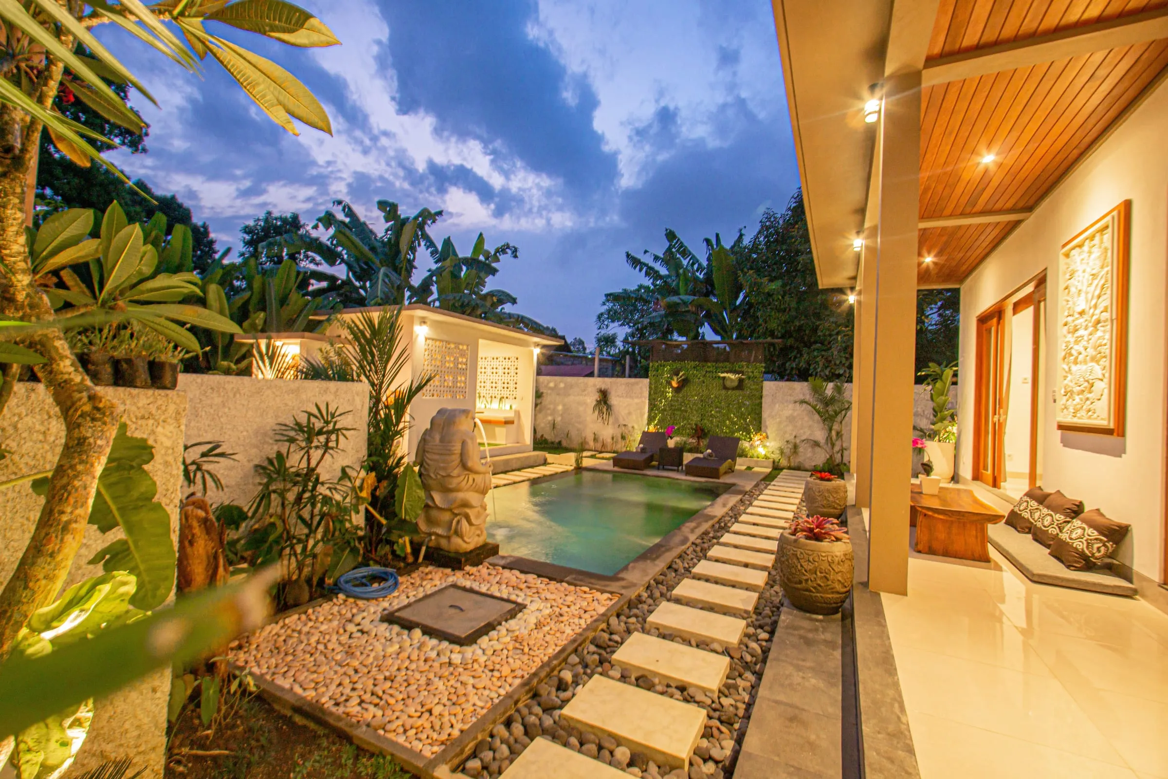 Angga Sari Villa photo 7