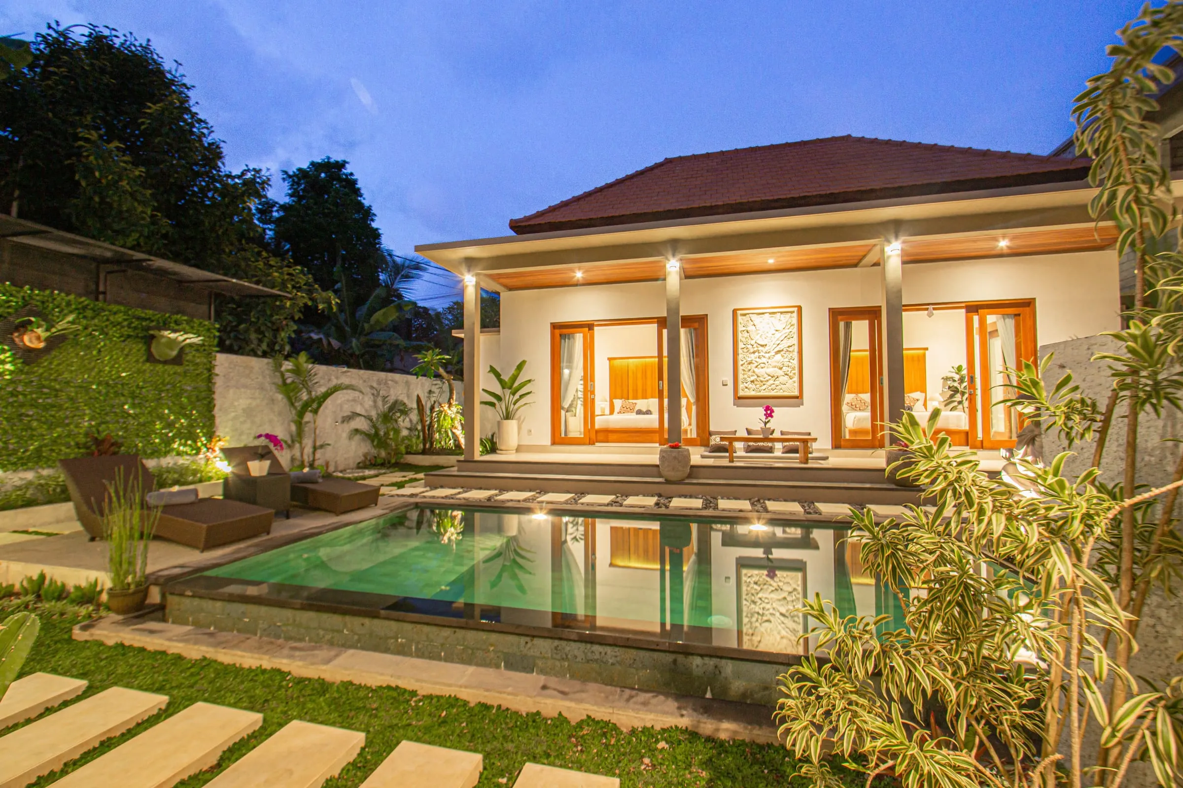 Angga Sari Villa, Ubud, photo 17