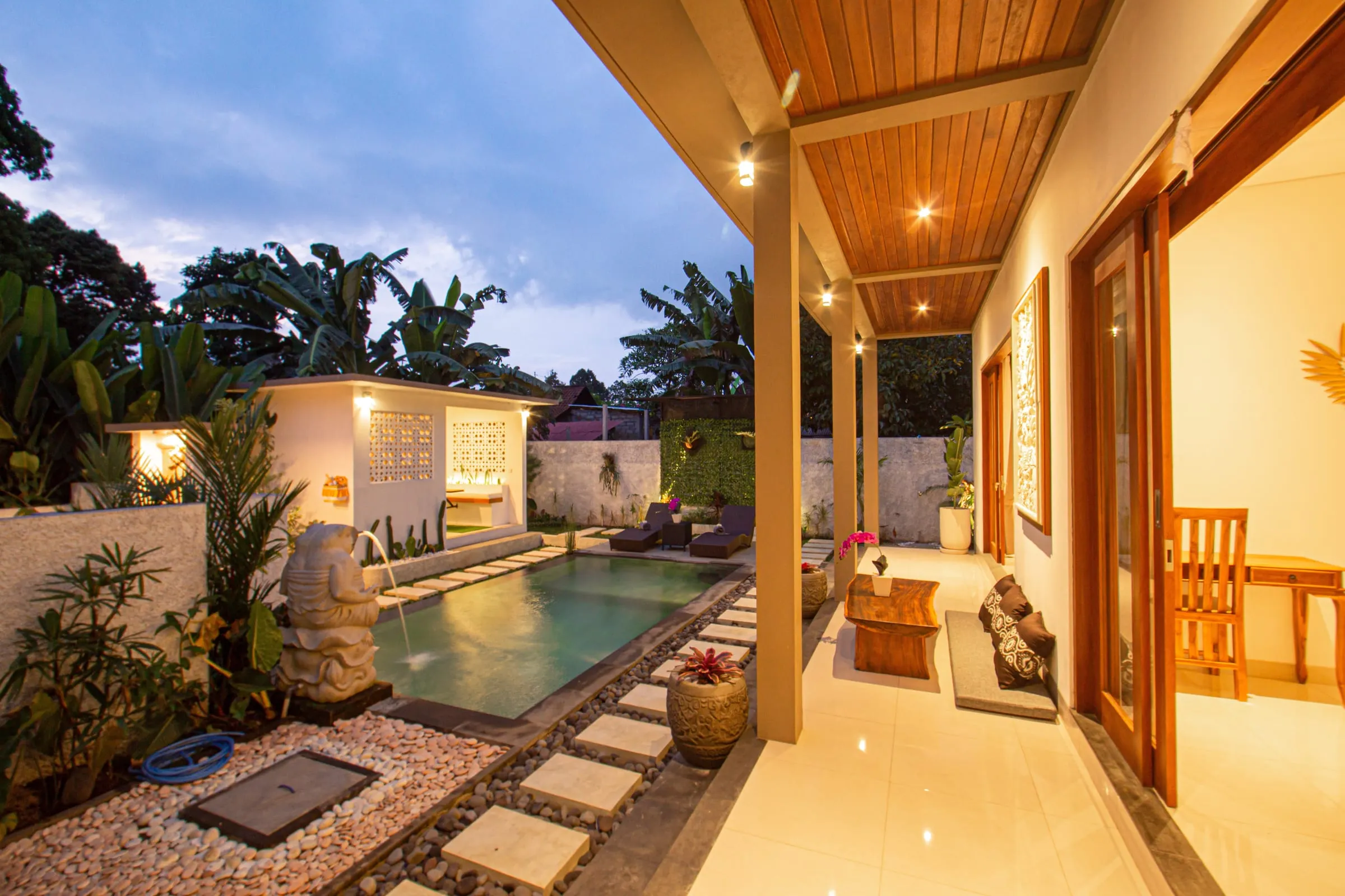 Angga Sari Villa, Ubud, photo 22