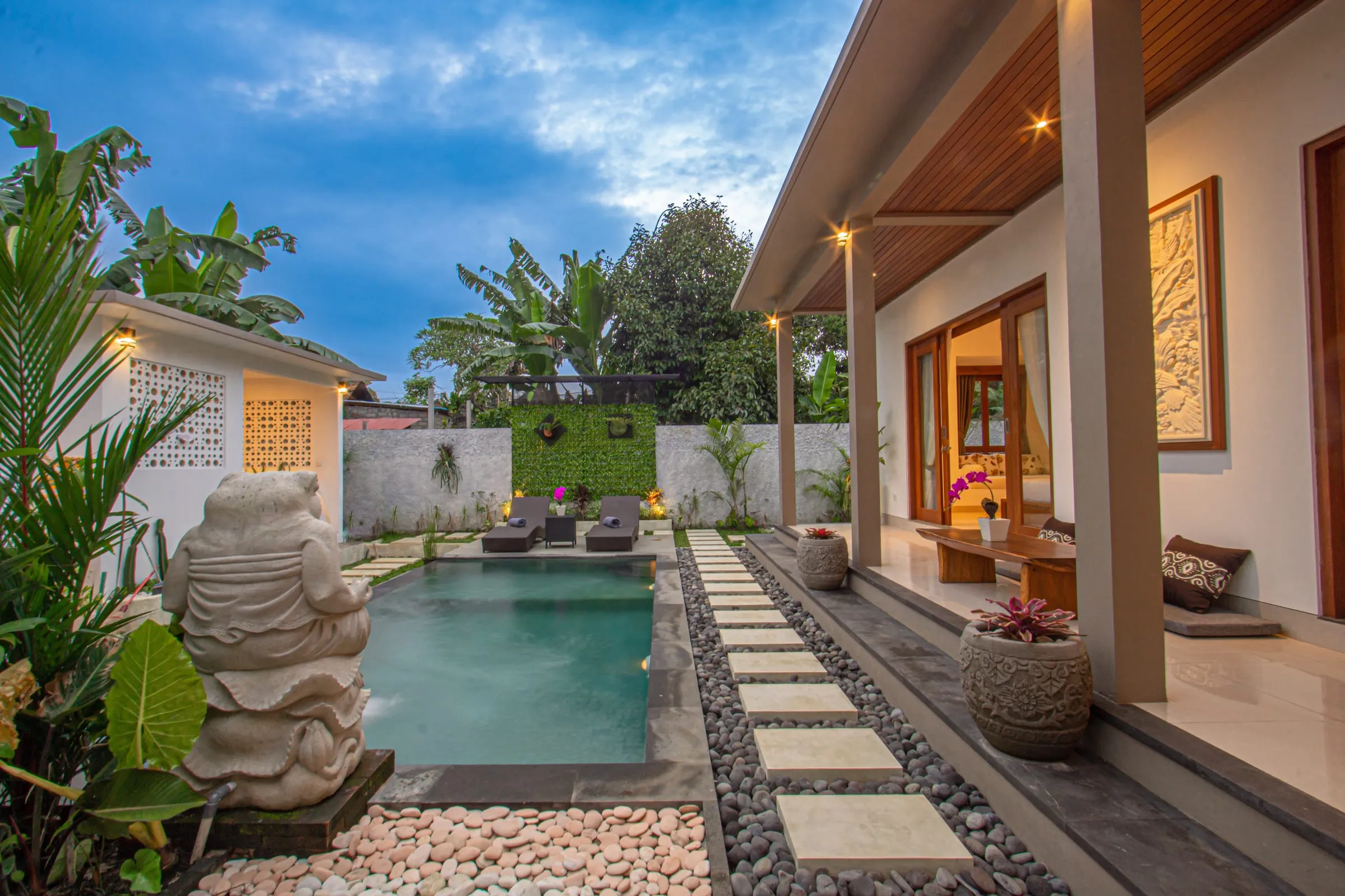 Angga Sari Villa, Ubud, photo 50